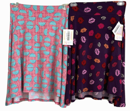 New lularoe kids azure skirt - lularoe,