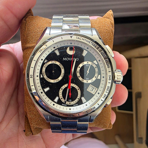 Movado series 800 quartz - movado,