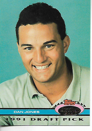 1991 stadium club dome - dome, dan