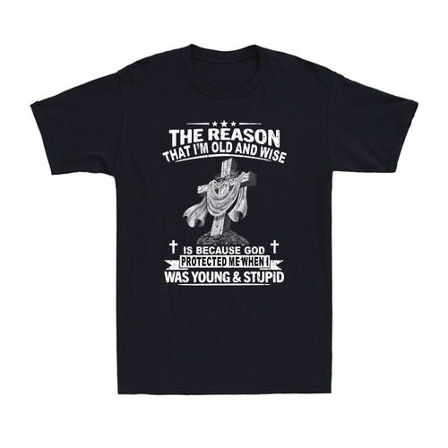 The reason old and wise - reason, is