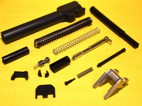 For glock complete - for,