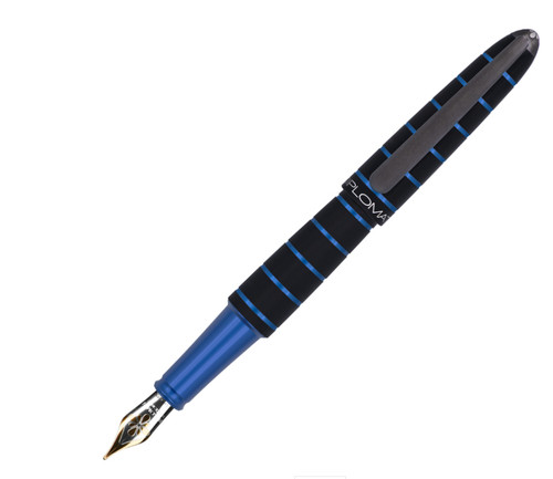 Diplomat elox ring black - diplomat,