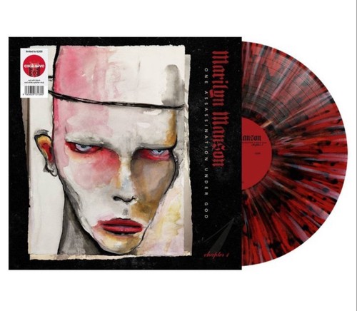 Marilyn manson one - -,