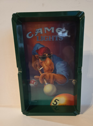 1992 joe camel lights - camel,,
