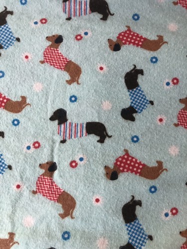 Yards cotton flannel - 4-yards,