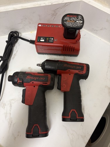 Snap cts661 cordless - snap-on, 1/4"