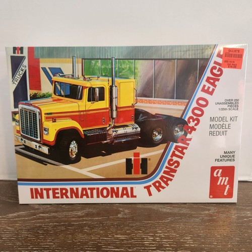 New sealed amt international - sealed,