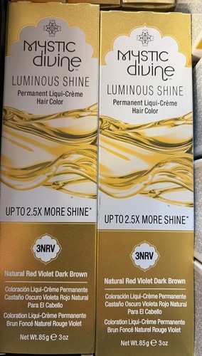 Mystic divine hair color - mystic,
