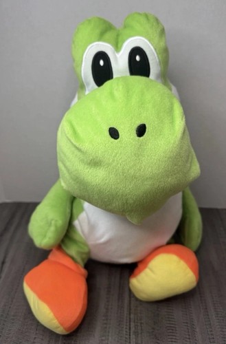 Yoshi plush nintendo - plush, 2019