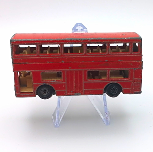 Matchbox londoner 17 - londoner, red