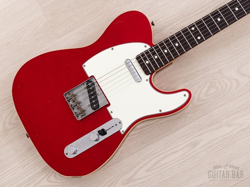 1989 fender telecaster custom - 1989,