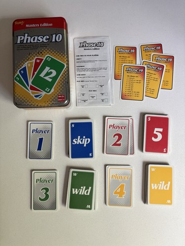 Phase masters edition - 10,