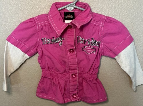 Harley davidson pink jacket - harley-davidson,