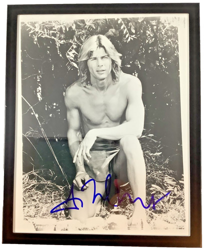 Jan michael vincent signed - vincent,