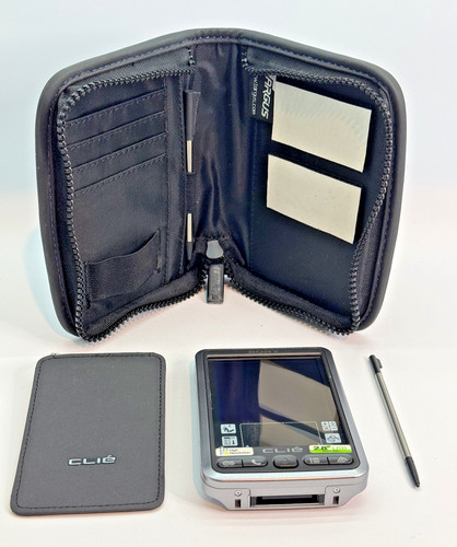 Sony clie peg - peg-sl10/u, personal