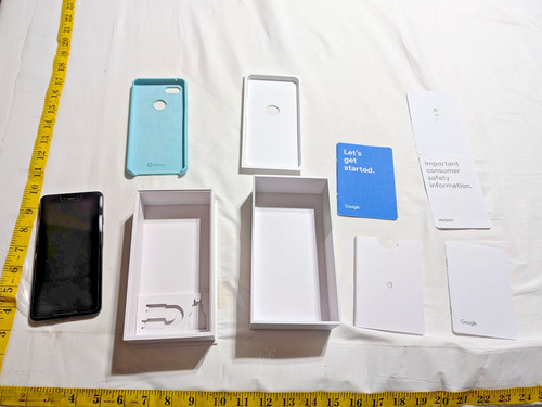 Used google pixel xl with - used,