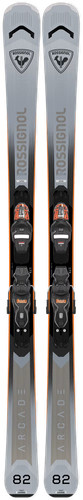 Rossignol arcade men s - arcade, 82