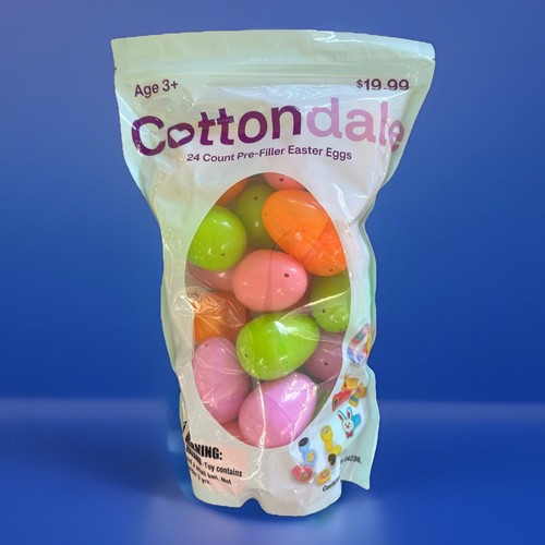 Cottondale 24ct pre filled - cottondale, pre-filled