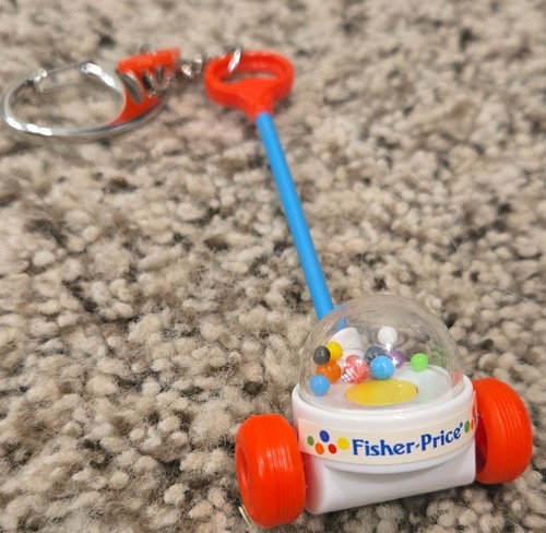 Fisher price corn popper toy - fisher-price,