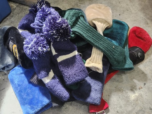 Lot misc golf head - lot,