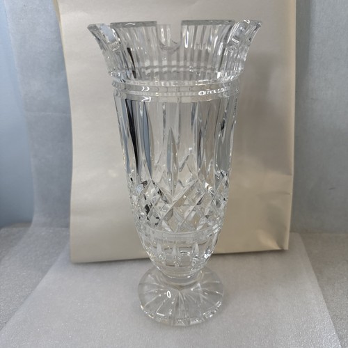 Waterford crystal vase romance - waterford,