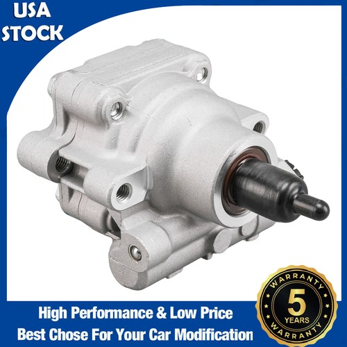 New power steering - new,
