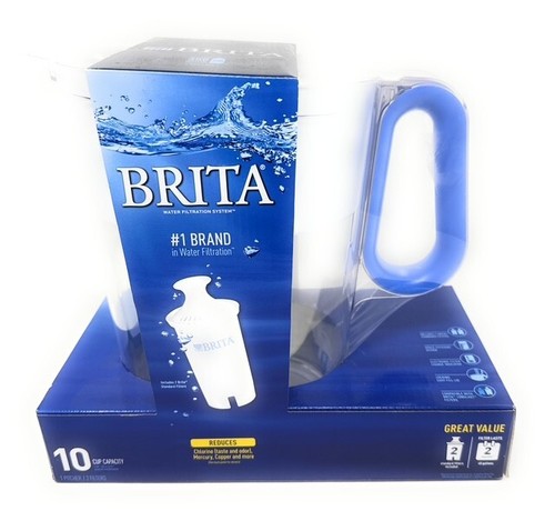 Brita new sealed large cup - new,
