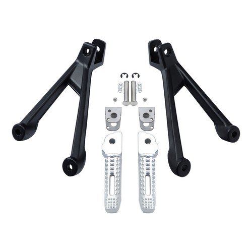 Rear passenger footpegs - footpegs, pegs