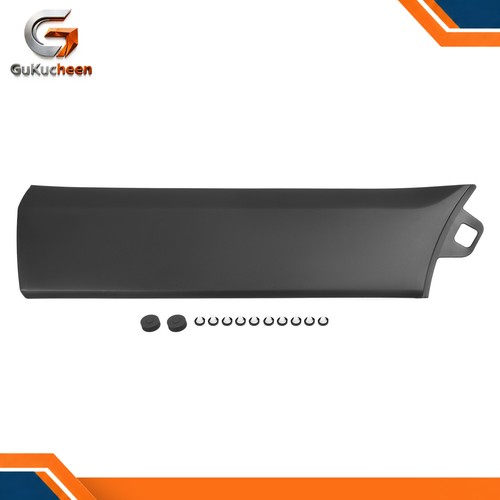 Outer door molding - door, for
