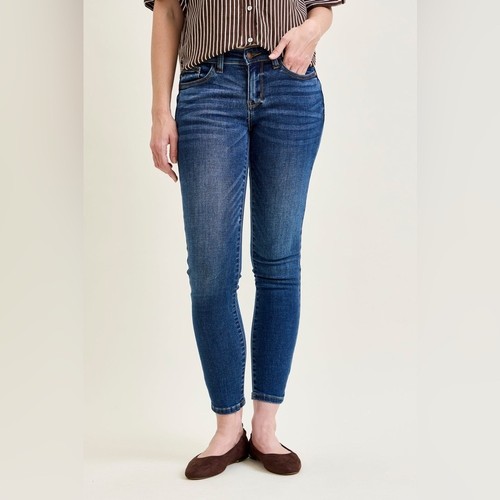 Judy blue ella - blue, mid