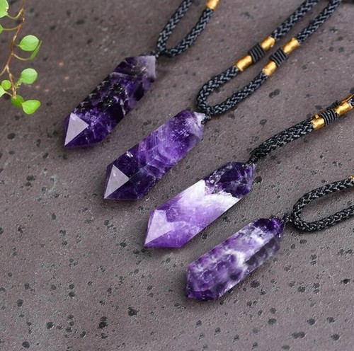 Natural stone crystal - stone,