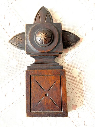 Vintage solid wood - 3, plinth