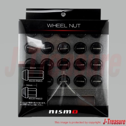 Nismo wheel nut set - set, standard