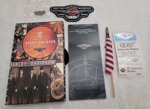 Harley davidson 95th - harley-davidson,