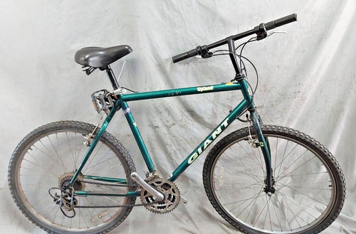2005 giant upland mtb bike - 2005,