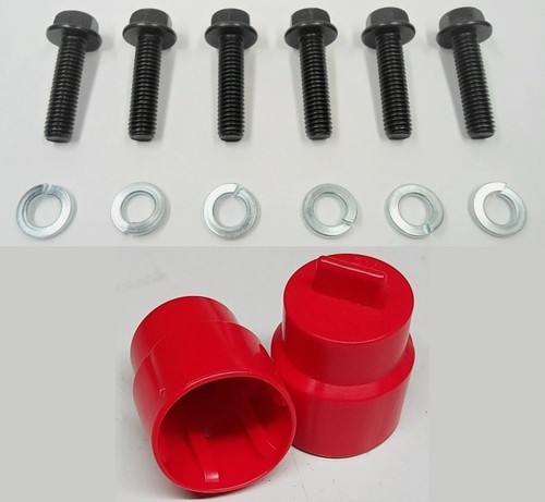 Bell housing bolts 2 - bell,