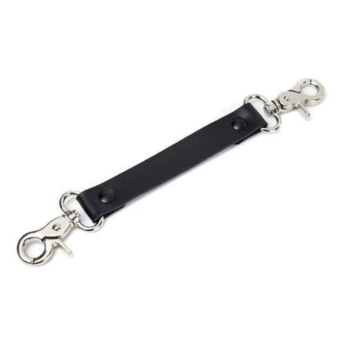 Leather anti sway - strap, for