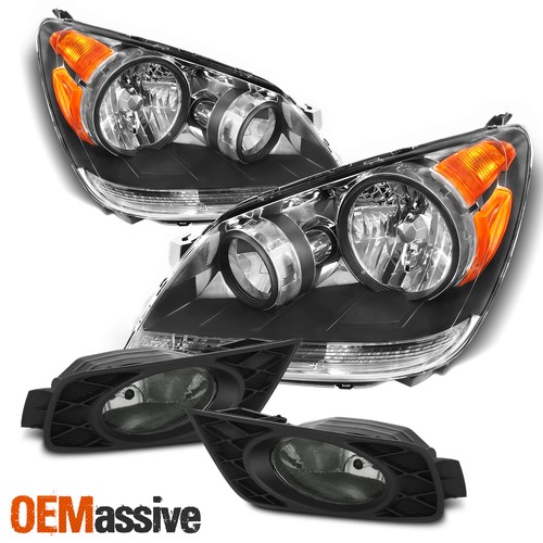 Black fits 2008 - fits, honda