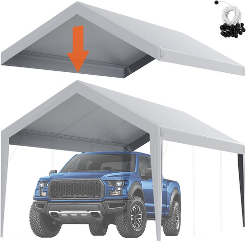 Carport replacement canopy - carport,