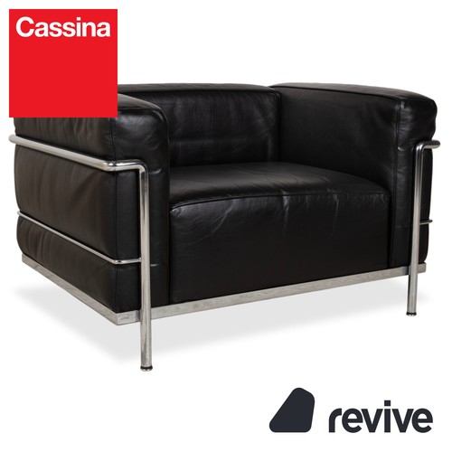 Cassina corbusier 3 - cassina, le