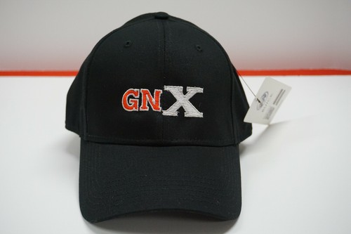 Buick gnx black ball cap - buick,