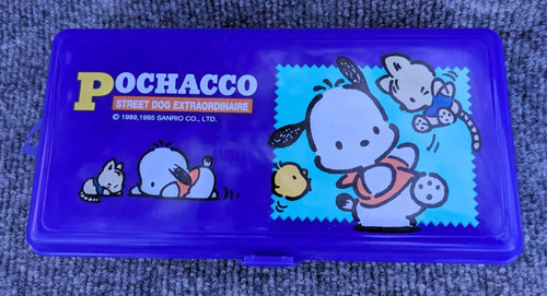 Sanrio vintage pochacco - sanrio,