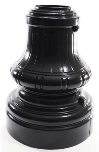 Aluminum light pole decorative - pole,