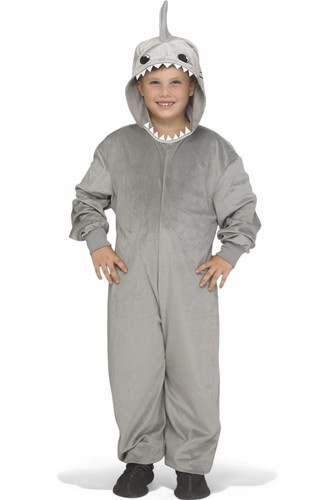 Shark child costume - e-z,
