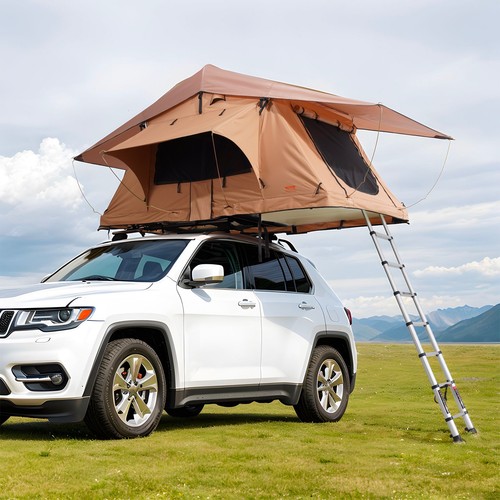 Uimoso soft shell rooftop - shell, tent