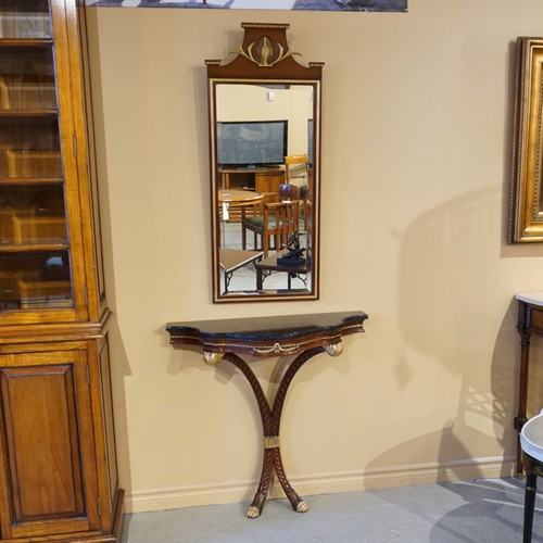 Beautiful mahogany wall - mahogany,