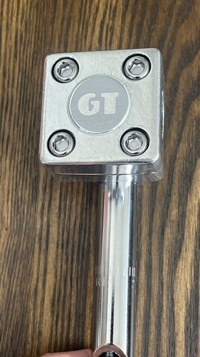 Old school bmx - silver, gt