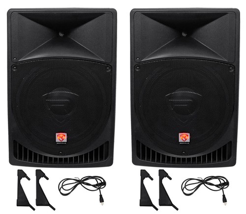 Pair rockville power gig - pair, rpg15