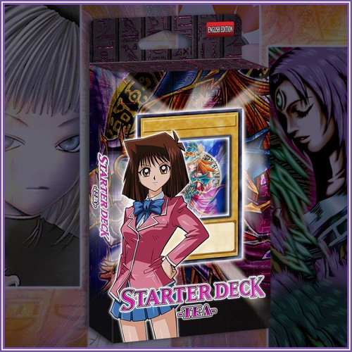 Tea starter deck - |, lily