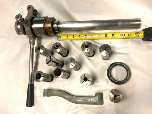 South bend lathe heavy - 10, 5c